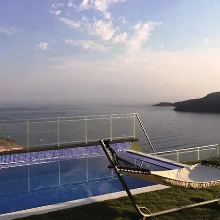 Villa On The Beach